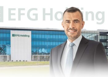إي اف چي القابضة تسجل إيرادات قياسية بقيمة 24.4 مليار جنيه مدعومة بالنمو القوي لقطاعات الأعمال الثلاثة
