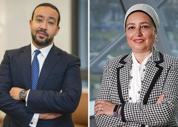 لبنى هلال رئيسا لمجلس إدارة المصرية للاتصالات وتجديد الثقة في محمد نصر