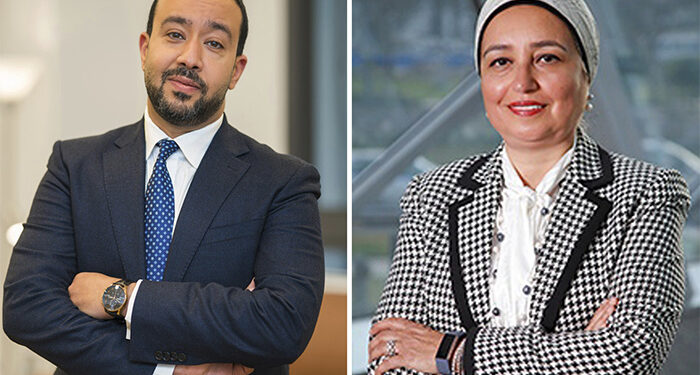 لبنى هلال رئيسا لمجلس إدارة المصرية للاتصالات وتجديد الثقة في محمد نصر