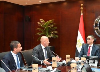 وزير الاستثمار والتجارة الخارجية يلتقي مستثمرين في مجال الطاقة الخضراء لبحث مشاريع تنموية واعدة