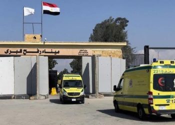 “القاهرة الإخبارية”: معبر رفح استقبل 38 مصابا فلسطينيا لتلقي العلاج بمصر