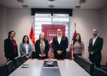 GoAI247 توقع اتفاقية شراكة استراتيجية  مع جامعة نيو جيزة لتعزيز الابتكار في الذكاء الاصطناعي