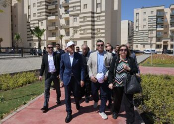 مي عبدالحميد: إعلان نتيجة “سكن لكل المصريين 5” الثلاثاء المقبل