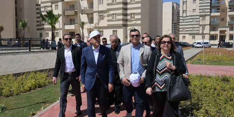 مي عبدالحميد: إعلان نتيجة “سكن لكل المصريين 5” الثلاثاء المقبل