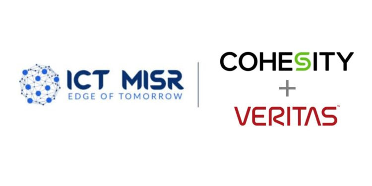 “ICT Misr” تستعرض شراكتها البلاتينية مع “Cohesity + Veritas” أكبر مزود لحماية البيانات بالعالم