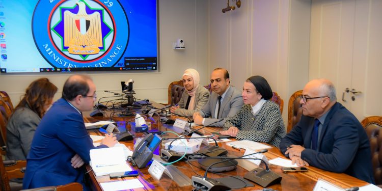 كجوك: دفع جهود الدولة الهادفة لجذب استثمارات أجنبية مباشرة لمصر خاصة فى مجال التحول للاقتصاد الأخضر