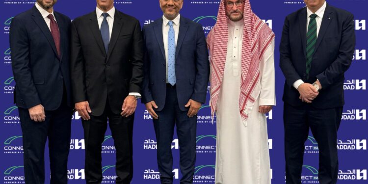 “كونكت بي إس” المصرية و”مجموعة الحداد” السعودية تعلنان شراكة استراتيجية لدعم التحول الرقمي بالمملكة