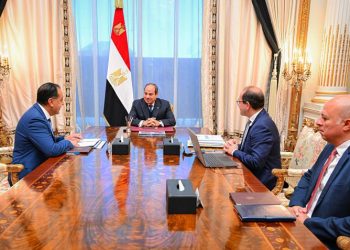 الرئيس السيسي