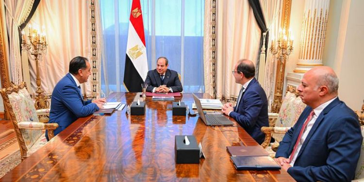 الرئيس السيسي الرئيس السيسي