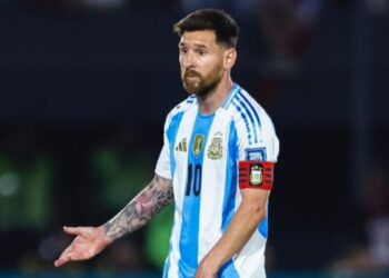 غياب “ميسي” و”ديبالا” عن قائمة منتخب الأرجنتين لمباراتي الأوروجواي والبرازيل لتصفيات كأس العالم