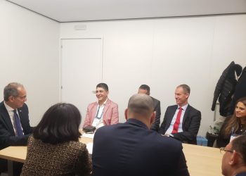 وزير الاتصالات: مستمرون فى تطوير البنية التحتية الرقمية لتحسين جودة خدمات الاتصالات والانترنت