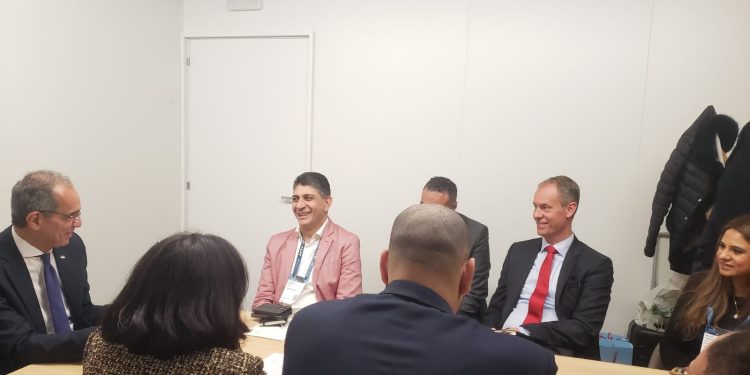 وزير الاتصالات: مستمرون فى تطوير البنية التحتية الرقمية لتحسين جودة خدمات الاتصالات والانترنت