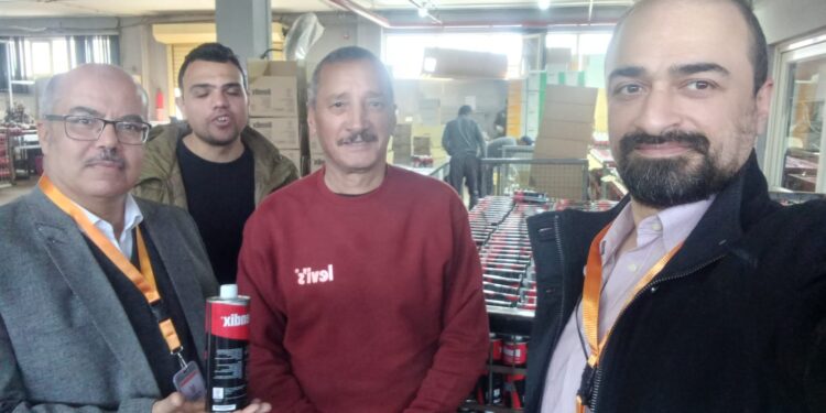 المخترعين بشركة كبرى لتصنيع الزيوت المعدنية مركز تحديث الصناعة ينجح في تشبيك أحد المخترعين بشركة كبرى لتصنيع الزيوت المعدنية