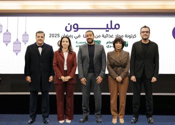 “WE” توقع بروتوكول مع كبرى مؤسسات المجتمع المدني لتوزيع مليون كرتونة في رمضان