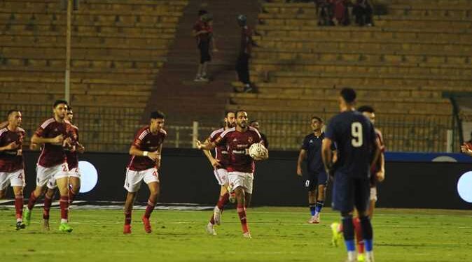 موعد مباراة الأهلي القادمة أمام انبى في كأس عاصمة مصر