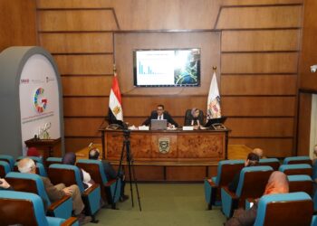 معهد التخطيط القومي يعقد الحلقة السادسة للمتابعات العلمية للعام الأكاديمي 2024/2025