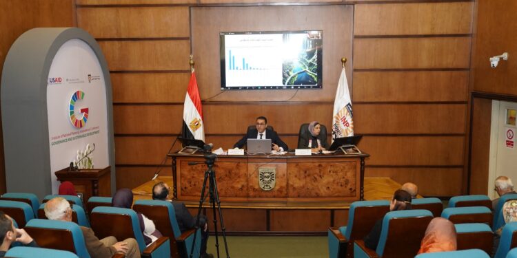 معهد التخطيط القومي يعقد الحلقة السادسة للمتابعات العلمية للعام الأكاديمي 2024/2025