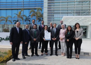 مجموعة إي اف چي القابضة تحصل على شهادة الآيزو 20000 وتؤكد التزامها بالتميز