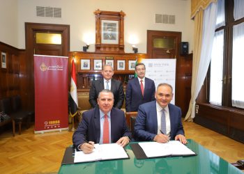 بنك مصر يقدم تسهيلاً ائتمانيًا لشركة هايد بارك العقارية 2.6 مليار جنيه