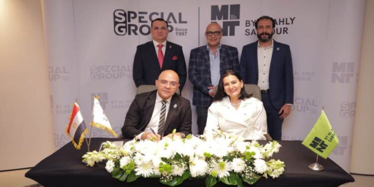 مجموعة سبيشال جروب تتجه نحو تعزيز إدارة أصولها بشراكة مع مينت لإدارة مشروعاتها الجديدة