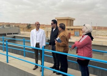 وزير الإسكان يعلن التشغيل التجريبى للمرحلة الثانية من محطة  مياه القاهرة الجديدة
