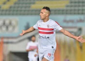 الزمالك يكشف تفاصيل اصابة ناصر منسي