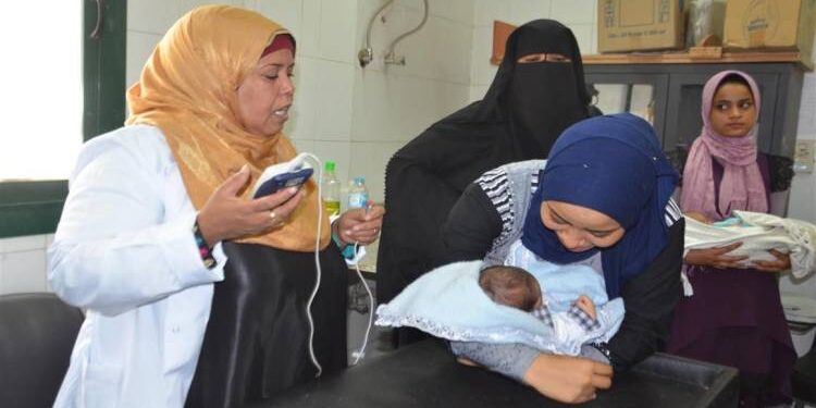 الصحة: فحص 3 ملايين سيدة ضمن المبادرة الرئاسية لـ «العناية بصحة الأم والجنين» خلال 5 سنوات