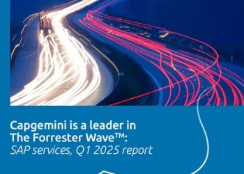 كابجيميني تحصد لقب الريادة في خدمات SAP من قِبل شركة أبحاث مستقلة