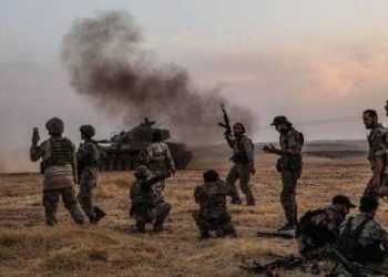 اشتباكات عنيفة في حلب بين الأمن السوري وقسد