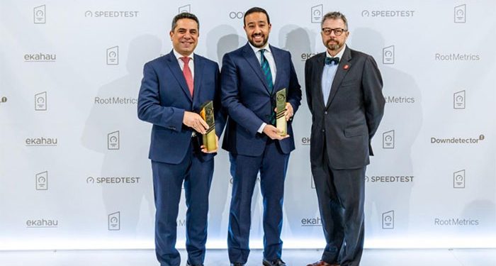“WE” تحصد جائزتي “أسرع شبكة محمول في مصر” و”أسرع إنترنت أرضي في شمال أفريقيا” من أوكلا العالمية