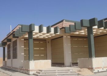 طرح محال وصيدلية وباكيات أسواق للبيع بمدينة العاشر من رمضان