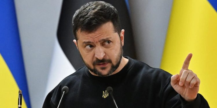 زيلينسكي زيلينسكي: ممتنون لكل الدعم الأمريكي ومستعدون لتوقيع اتفاقية المعادن