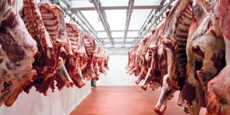 أسعار اللحوم الحمراء اليوم الأربعاء