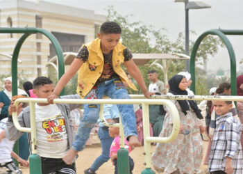 رئيسة المجلس القومي للطفولة تتابع انتظام عمل خط نجدة الطفل خلال ايام عيد الفطر المبارك