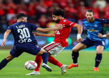 موعد مباراة الأهلي وبيراميدز في الدوري