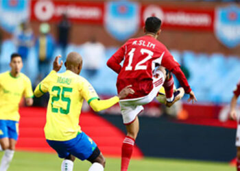 موعد مباراة الأهلي وصن داونز اليوم فى دوري أبطال أفريقيا والقناة الناقلة