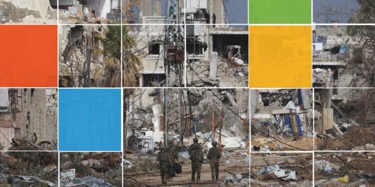 بعدما فضحتهم ابتهال أبو السعد..تحقيق يكشف علاقة مايكروسوفت بالجيش الإسرائيلي