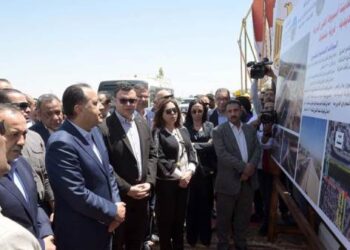 رئيس الوزراء يفتتح مشروع كوبري “منقباد” العلوي بالمدخل الشمالي لمدينة أسيوط
