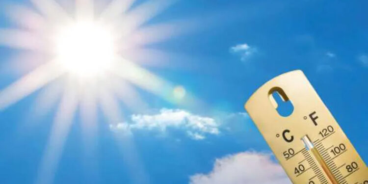 حالة الطقس غدا.. ارتفاع بدرجات الحرارة ورياح ورمال مثارة