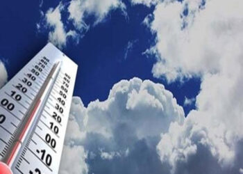 الطقس غدا.. مائل للحرارة نهارا وشبورة صباحا