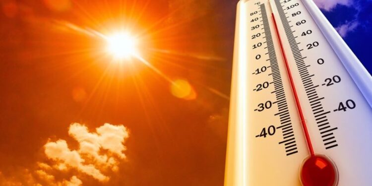 الأرصاد: انخفاض فى درجات الحرارة غدا وسقوط أمطار