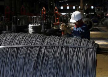 أسعار الحديد والأسمنت