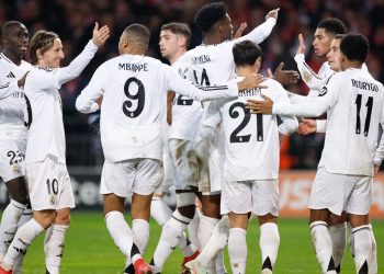 ريال مدريد يواجه ألافيس اليوم الدوري الإسباني