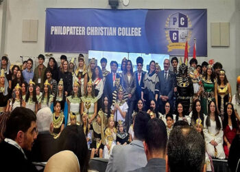 وزيرة التنمية تشهد احتفالية ” مصر دايمًا معاك” بمدينة ميسيساجا الكندية