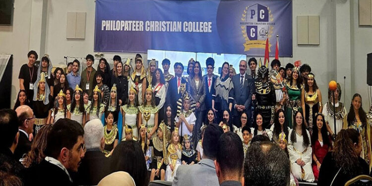 وزيرة التنمية تشهد احتفالية ” مصر دايمًا معاك” بمدينة ميسيساجا الكندية