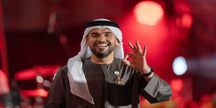 حسين الجسمي يحيى حفلا غنائيا في ألمانيا يونيو المقبل