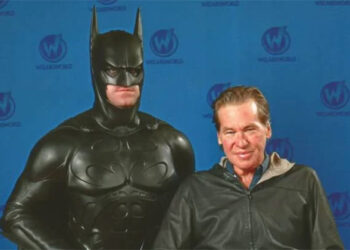 وفاة بطل فيلم باتمان بسبب إلتهاب رئوي