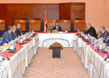 وزير التموين يترأس اجتماع مجلس إدارة اللجنة العامة للمساعدات الأجنبية