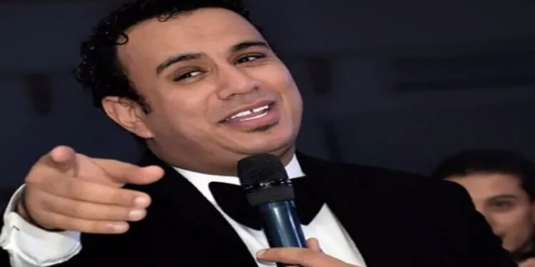 محمود الليثي يحيى حفل شم النسيم في القاهرة الجديدة