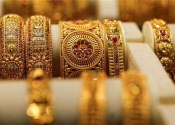 الذهب يصعد لذروة قياسية بعد إعلان ترامب الرسوم الجمركية